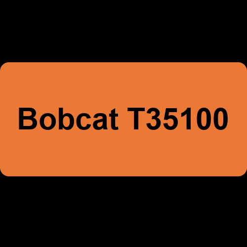 Bobcat T35100